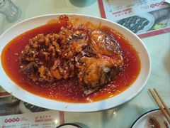 -添福来墨鱼饺子 · 海鲜东北菜(泡崖店)