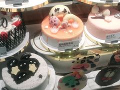 -DQ·蛋糕·冰淇淋(周浦万达店)
