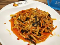 -合合春饼·酱骨·东北菜(潘家园店)