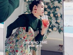 -Blue Concept Cafe&Farm·關於藍