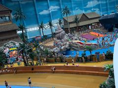 -青岛东方影都融创水世界