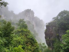 -蝶舞清江·恩施云顶景区(黄鹤峰林)