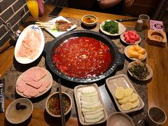 -舒家大院重庆老火锅(纪念塔店)