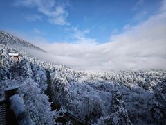 -峨眉山风景名胜区