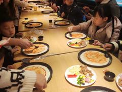 -菲滋意式餐厅(加州阳光二店)