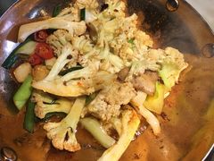 -绿茶餐厅(成都大悦城店)