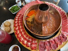 -北门涮肉·铜锅涮肉(南锣鼓巷店)