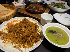 -老牌坊•鲁菜名店•地道济南菜(大观园商埠店)