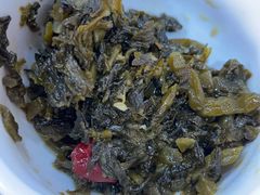 自制咸菜-洞天食府(北大街店)