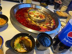 -梯坎老火锅(天禧店)