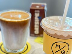 -MQ COFFEE STAND明谦(新洲店)