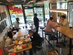 -麦当劳(深圳西涌天文台店)