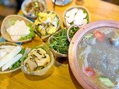 -民食香·腊排骨野生菌美食(木府店)