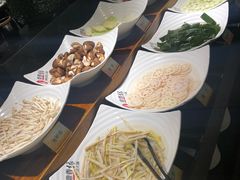-鼎香缘海鲜自助火锅烤肉(锦辉购物广场店)