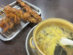 砂锅小馄饨-潮妈小食