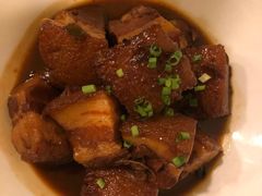 -金杏·粘卷子 烤鸭 农家菜