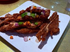 秘制蒜香骨-阿巧一号私房菜(止园路店)