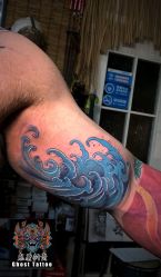 -鬼著刺青工作室·纹身设计