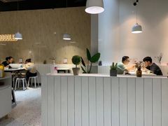 大堂-友达面馆(广州总店)