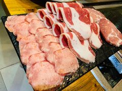 -金顺韩式烤肉·网红烤肉店(广利路店)