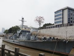 -船政文化景区-罗星塔公园