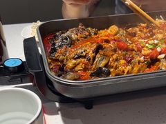 -鱼酷活鱼烤鱼(北美店)