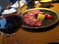 特上牛小排-炎蔵牛舌烤肉