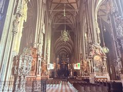 -斯蒂芬主教座堂(Stephansdom)