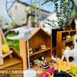 迪士尼附近自助餐上门生日茶歇晚餐