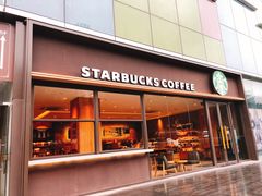 门面-星巴克(深圳港隆城分店)