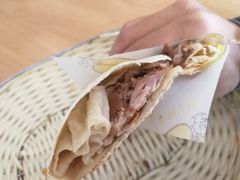 -宝光熏肉鞋底火烧(新街口店)