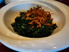 凉拌马兰头-侬佳蒸菜馆(听潮店)