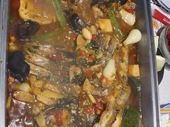 -三江源活鱼现烤(维多利摩尔城店)
