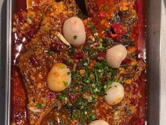 -鱼酷活鱼烤鱼(南京水游城店)