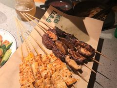 -李军力烧烤(丰庆路店)