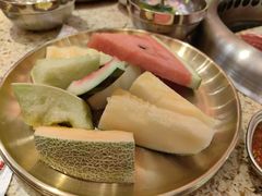 -姜胖胖首尔自助烤肉·蒸汽海鲜大排档(国瑞中心店)