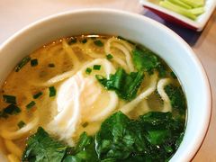 长寿面-京味斋·北京烤鸭(北京南站洋桥店)