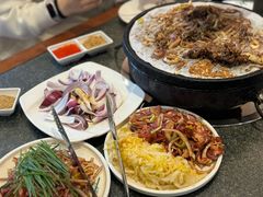 -揽月斋炙子烤肉·清真(安定门·五道营店)