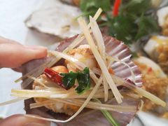 -1910老鲁味海鲜·戳子肉·青岛菜(金沙滩店)