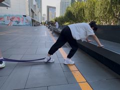 -悦动体能篮球羽毛球网球(三里河店)