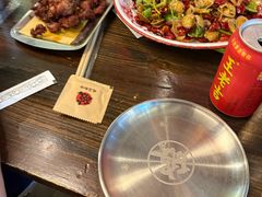 -破店肥哈·东北烧烤·夜宵(南山保利店)