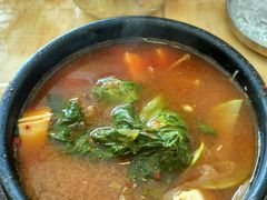 -玛嘻哒韩国料理延吉烤肉(莫邪路新天地店)