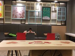 大堂-永和大王(茉莉上新·共和新路店)