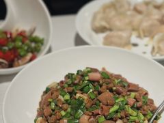 -开海·红岛海鲜虾水饺(石老人店)