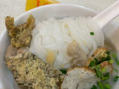 -明兴正宗潮州五彩鱼蛋粉面(中山六路店)