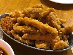 重庆小酥肉-付小姐在成都(吾悦广场店)