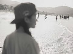 -嵊泗基湖沙滩
