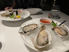 -Oyster Talks 四度蚝法餐厅