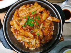 鱼香茄子煲-燊荣记(北京路店)