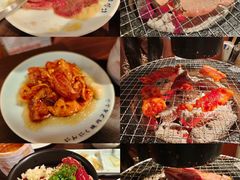 -蒜香焼肉PURUSHIN(马场路店)